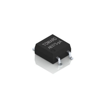 60V/550mAソリッドステートリレー、すべてのパッケージタイプで漏れ電流< 1nA - 60V/ 550mA SSRリレー SPST-NO (1 Form A, 2 Form A)、漏れ電流<1nA